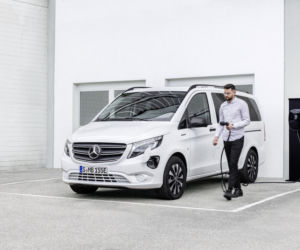 2020 Mercedes-Benz Vito