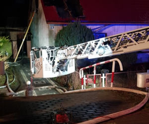 CUDEM uniknęli śmierci! Rodzina z Dąbrowy potrzebuje pomocy