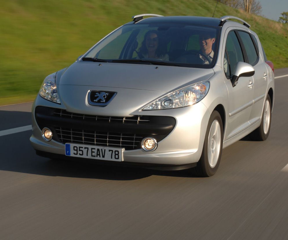 Peugeot 207 SW