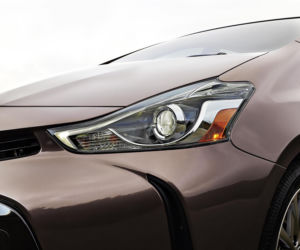 2015 Toyota Prius V