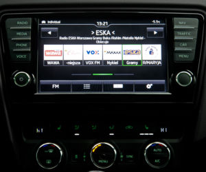 Skoda Octavia Combi RS230