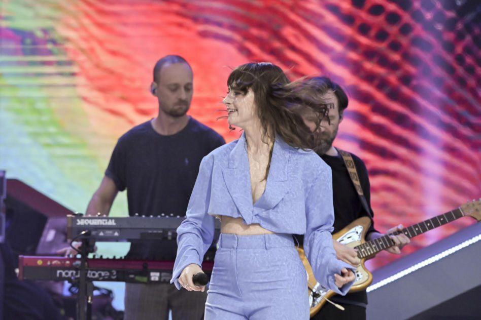Kasia Sienkiewicz - Polsat Hit Festiwal 2026