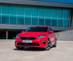 Kia Ceed 1.4 T-GDI 6M 140 KM