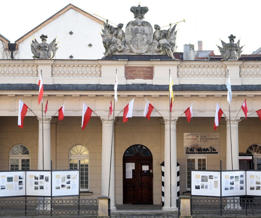 26 stycznia przed Odwachem otwarta zostanie wystawa poświęcona Powstaniu Wielkopolskiemu