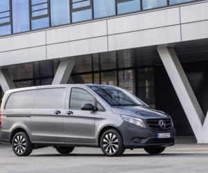 2020 Mercedes-Benz Vito