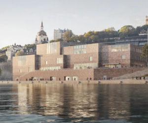Nobel Center, David Chipperfield Architects