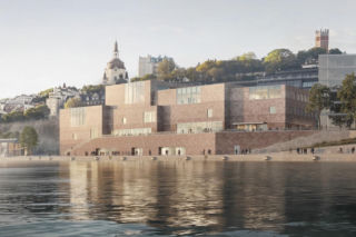 Nobel Center, David Chipperfield Architects