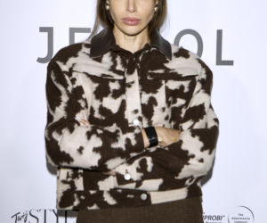 Gwiazdy na pokazie Łukasza Jemioła