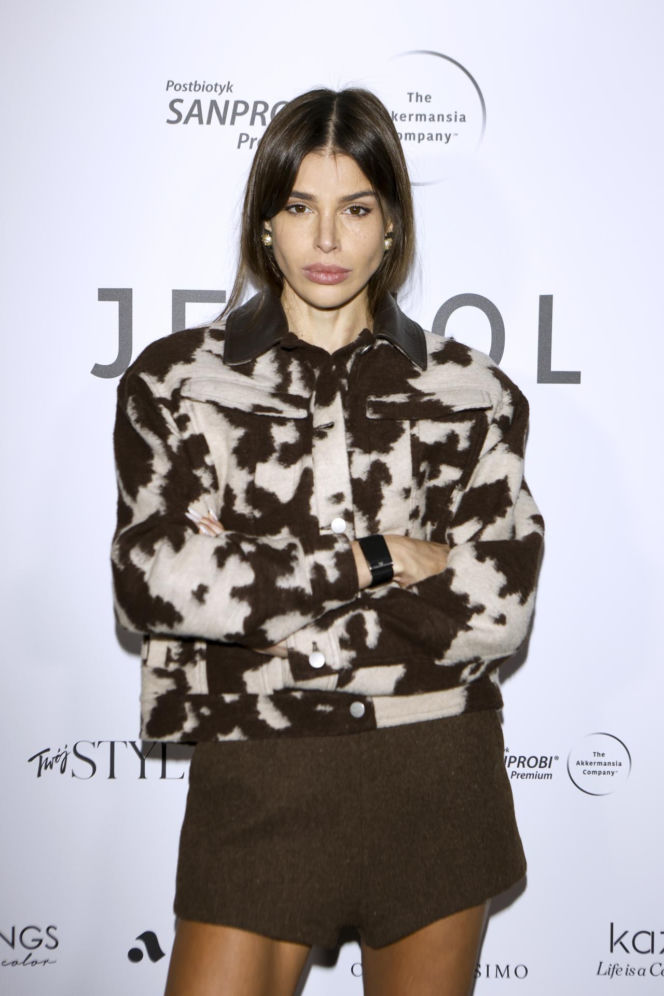 Gwiazdy na pokazie Łukasza Jemioła