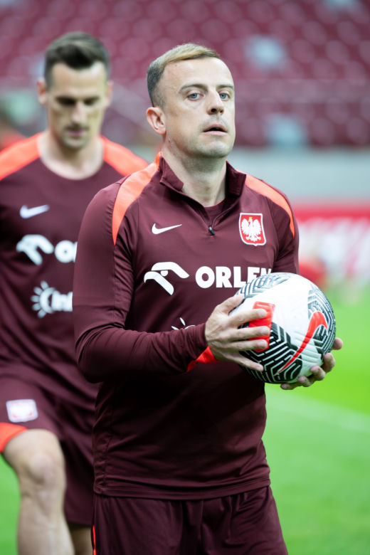 Tak wygląda 37-letni Kamil Grosicki