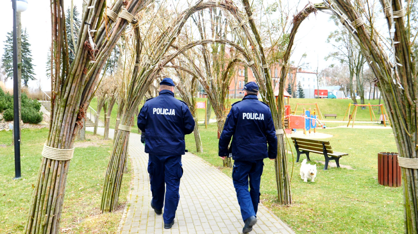 Policja