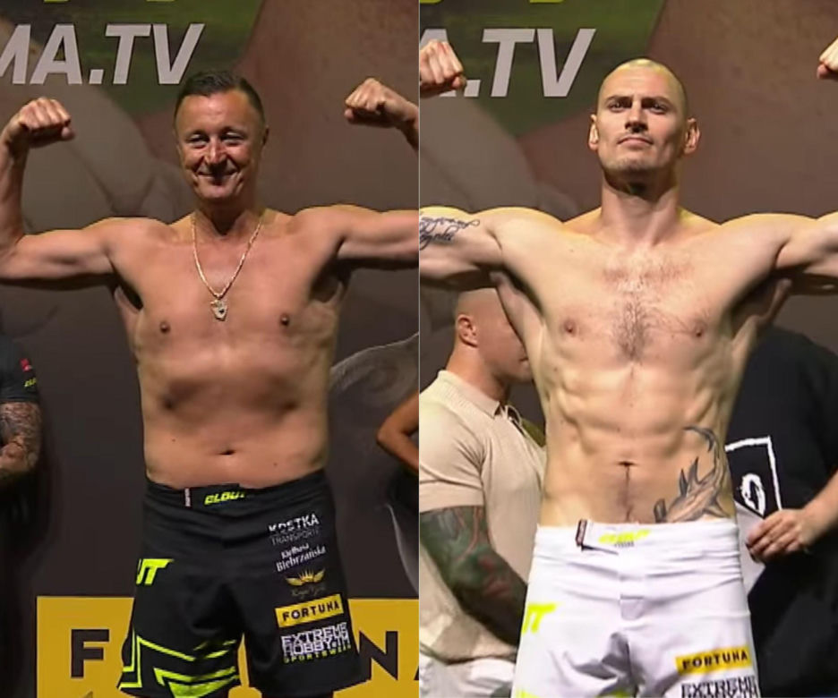 Tomasz Hajto - Zbigniew Bartman