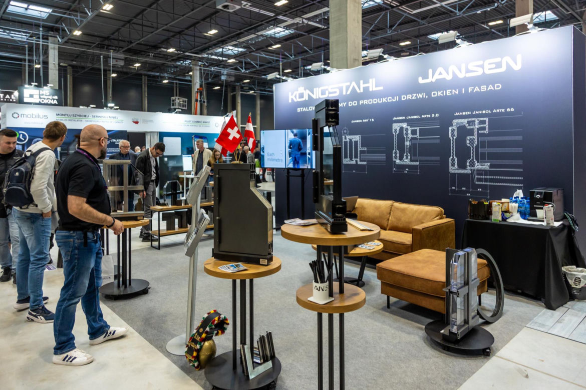 WinDoGlass Innovation w Targach Kielce 2026