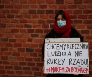 Demonstracje w rocznicę pogrzebu Lecha Kaczyńskiego