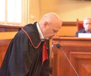 Początek procesu Wenezuelczyka. Koszykarz i ojciec małego dziecka zamordował Klaudię