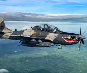 Embraer A-29 Super Tucano