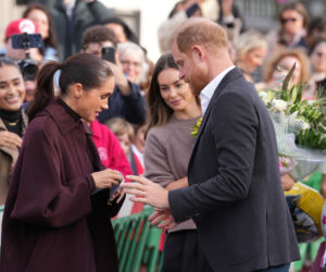Pierwsze oficjalne wyjście Meghan i Harry'ego w Wielkiej Brytanii