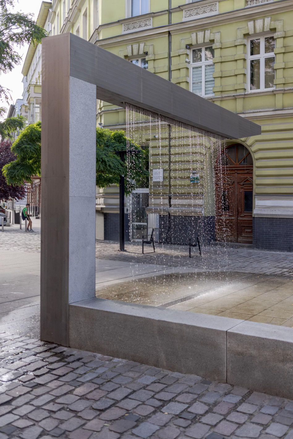 Aleja Wojska Polskiego w Szczecinie