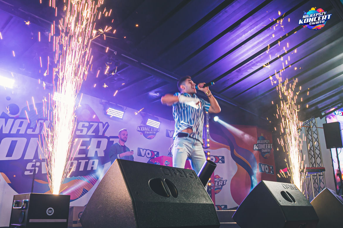 Najlepszy Koncert Świata 2022 w Gdyni. Co tam się działo! Zobacz zdjęcia z imprezy VOX FM