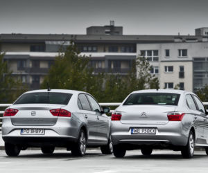 Citroen C-Elysee 1.6 VTi More Life vs. Seat Toledo 1.6 TDI Style