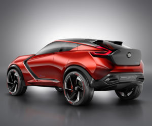 Nissan Gripz Concept