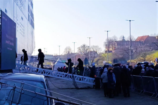 Dzień otwarty Jantar Unity