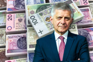 Marek Belka uderza w Tuska i PiS. Euro to „gorący kartofel”