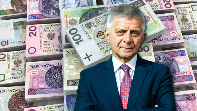 Marek Belka uderza w Tuska i PiS. Euro to „gorący kartofel”