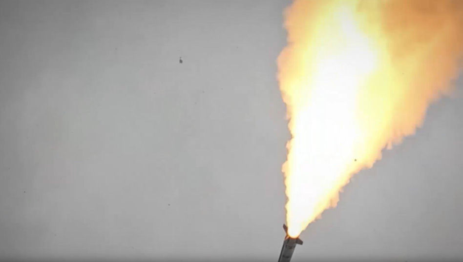 System Freya przyspiesza. Ukraina podała nową datę testu pocisku FP-7.x