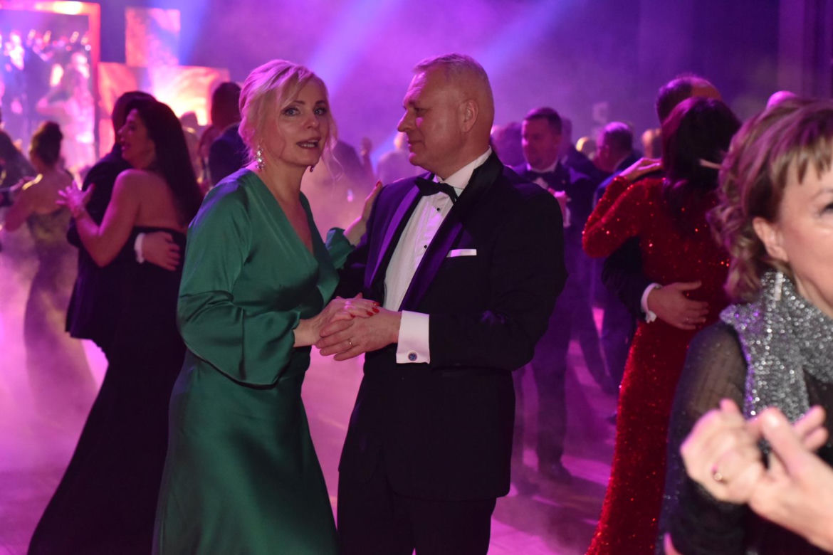 XIII Marszałkowski Bal Dobroczynny w CKK Jordanki. Zdjęcia z imprezy 