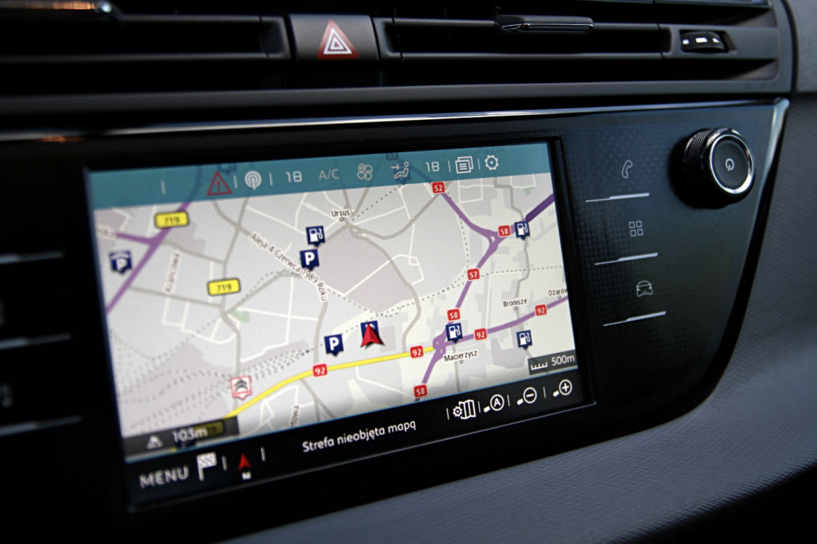 Citroen C4 Picasso 2.0 BlueHDi 150 S&S MORE LIFE