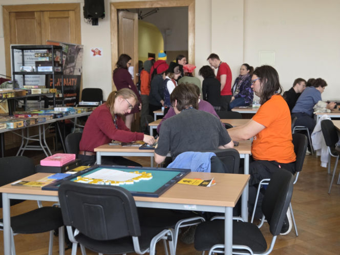 Bykon 2026: Bydgoszcz opanowana przez fanów fantastyki! [ZDJĘCIA]