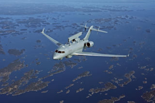 GlobalEye zastąpi AWACSa w NATO? Boeing przegrywa z Saabem w Europie 