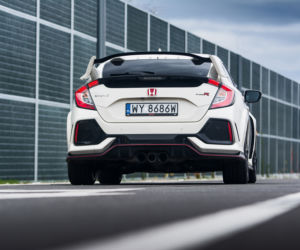 Honda Civic Type R 2.0 i-VTEC Turbo 320 KM