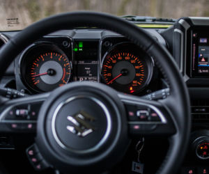 Suzuki Jimny 1.5 VVT 4AT AllGrip Pro Elegance