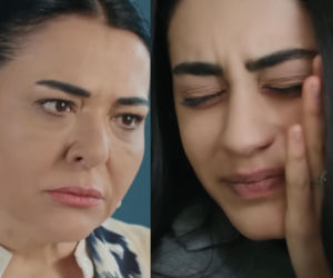 Panna młoda, odcinek 19: Początek koszmaru Hancer w rezydencji Develioglu. Tuż po ślubie dostanie w twarz i zobaczy, co ją czeka - ZDJĘCIA