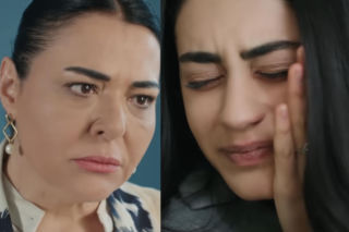 Panna młoda, odcinek 19: Początek koszmaru Hancer w rezydencji Develioglu. Tuż po ślubie dostanie w twarz i zobaczy, co ją czeka - ZDJĘCIA