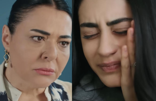 Panna młoda, odcinek 19: Początek koszmaru Hancer w rezydencji Develioglu. Tuż po ślubie dostanie w twarz i zobaczy, co ją czeka - ZDJĘCIA