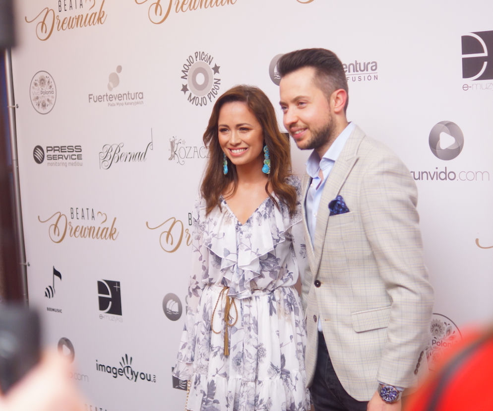 Hiszpańska fiesta Conrado Moreno i Beaty Drewniak