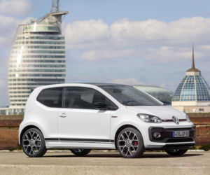 Volkswagen Up! GTI