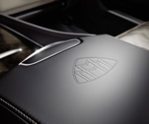 Mercedes Maybach klasa S
