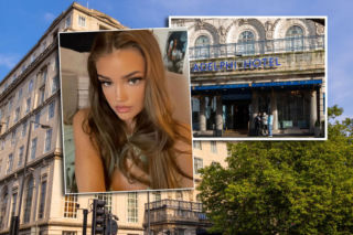 Szafa zabiła piękną 21-latkę w hotelu! Koniec śledztwa