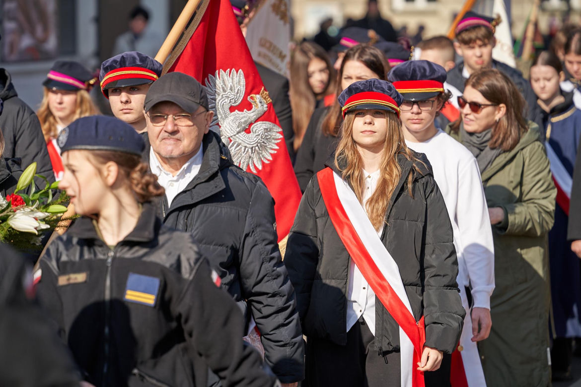 Dzień Pamięci Żołnierzy Wyklętych 2026 w Siedlcach