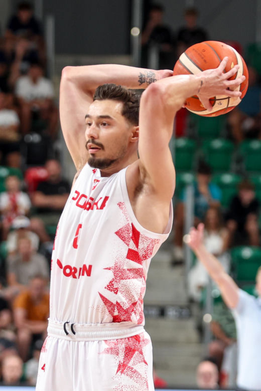 Eurobasket 2025. Polacy chcą zatrzymać Doncicia