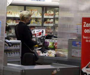 Pierwsza Dama zadała szyku z polską torebką