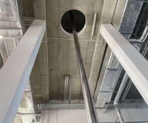 Nowa siedziba Jednostki Ratowniczo Gaśniczej numer 2 w Nowym Sączu