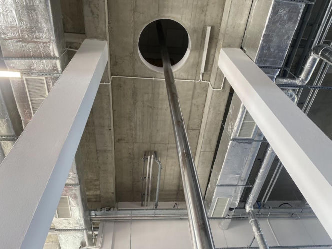 Nowa siedziba Jednostki Ratowniczo Gaśniczej numer 2 w Nowym Sączu