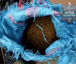 Dziesiątki tysięcy papierosów i kilogramy tytoniu – wszystko nielegalne. 35-latka wpadła na targowisku 