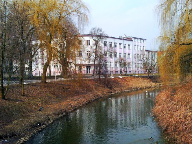 Rzeka w Śląskiem z najdłuższą nazwą