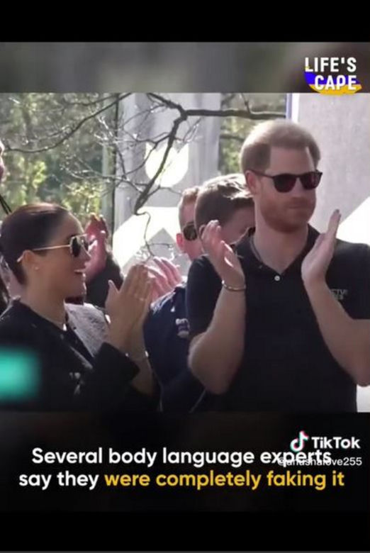 Kryzys u Meghan i Harry'ego